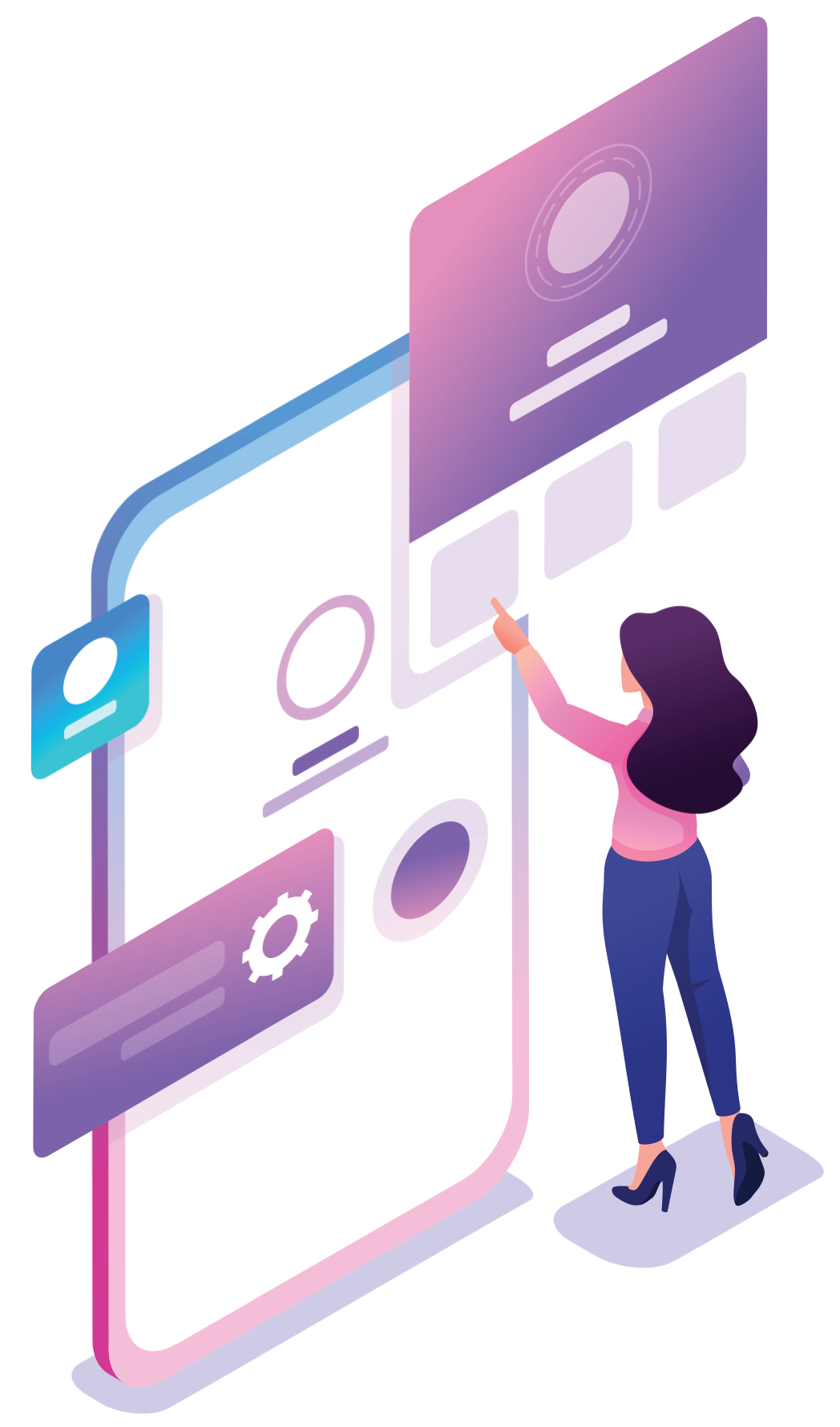 Uygulama ile ödeme ekranı